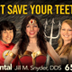I don’t want to know what the dental hygienists do with that Triton.
